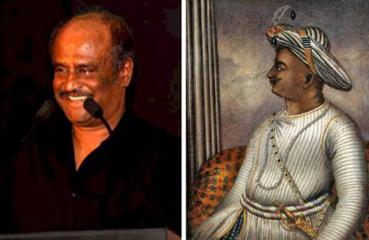 rajini tipu